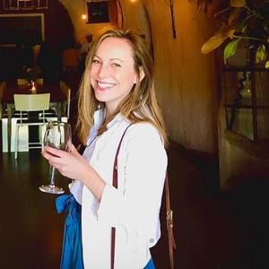 Meet your Posher, Naomi